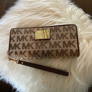 Authentic Michael Kors wallet